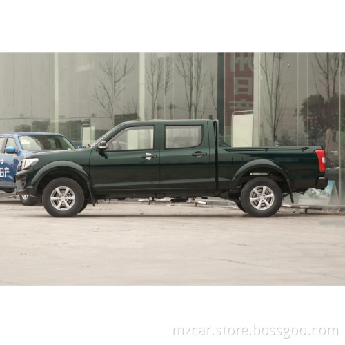 Diesel Engine 165hp Small Truck 4x4 Dongfeng Ruiqi diesel twin cabin pickup truck for sale Pickup Truck